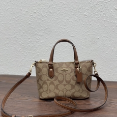 Coach Top Handle Bags